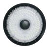ARCADIA 2nd GEN | LED Round High Bay | 240 Watt | 40800 Lumens | 5000K | 100V-277V | Bubble | Black Housing | IP66 | UL & DLC Listed