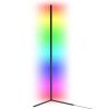 56in Floor Lamp Light LED Standing Lamp Remote Control Dimmable