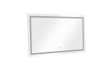 48 x 36 Inch LED Mirror Bathroom Vanity Mirrors with Lights, Wall Mounted Anti-Fog Memory Large Dimmable Front Light Makeup Mirror