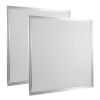 48W 2Ã—2FT LED Panel Light 5800LM 7000K Ceiling Lighting 150W Equivalent LED Troffer Recessed Edge-Lit